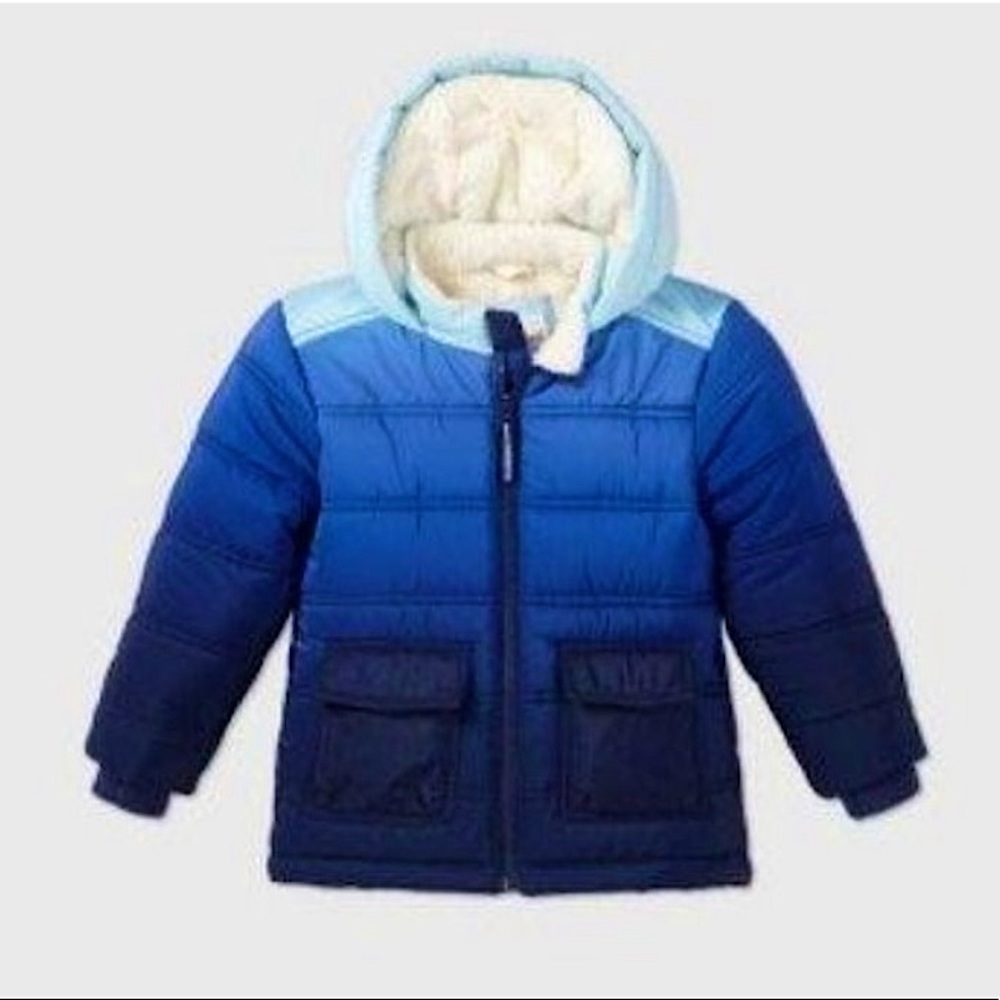 Perfect condition heavyweight puffer jacket by Cat and Jack